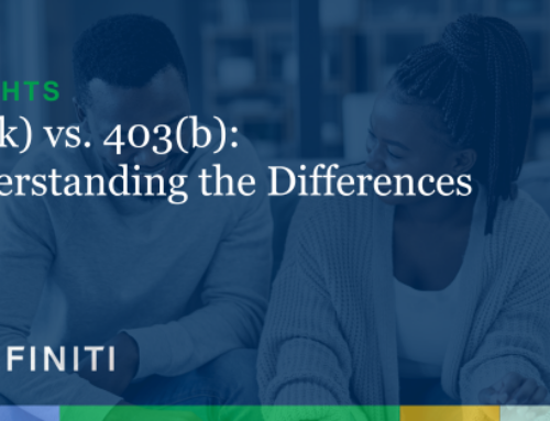 INSIGHTS | 401(k) vs. 403(b): Understanding the Differences