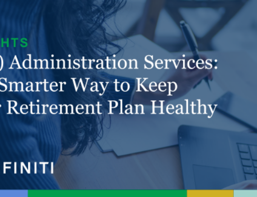 INSIGHTS | 3(16) Administration Services: The Smarter Way to Keep Your Retirement Plan Healthy