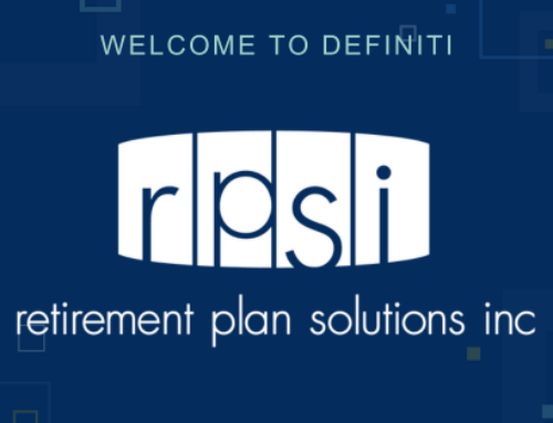 Established North Carolina TPA RPSI Joins Definiti Partnership